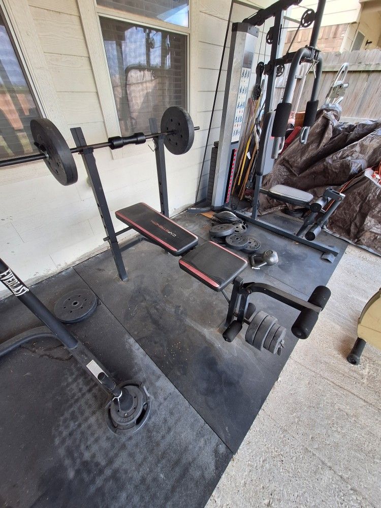 Bench Press