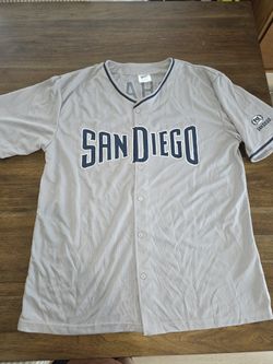 San Diego Padres Giveaway Jersey Size XL