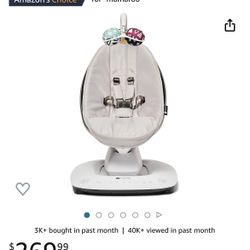 4moms Baby Rocker