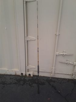 Fenwick pacificstik fenglass fishing pole