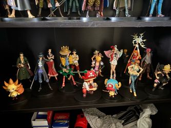 one piece figures