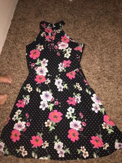 Size M sun dress