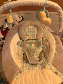 Baby Bouncer Seat