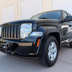 2010 JEEP.LIBERTY.SPORT,.4WD,.CLEAN.AUTO-CHECK, COLD.AC, RUNS.GREAT, FINANCE AVAILABLE 🚘