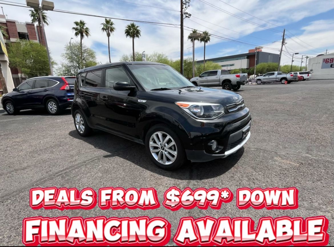 2019 KIA Soul