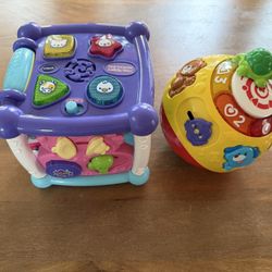 Baby toys 