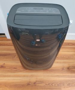 8000 BTU Smart WiFi Portable Air Conditioner LG