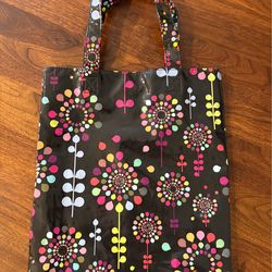 Paperchase Vinyl Tote Bag