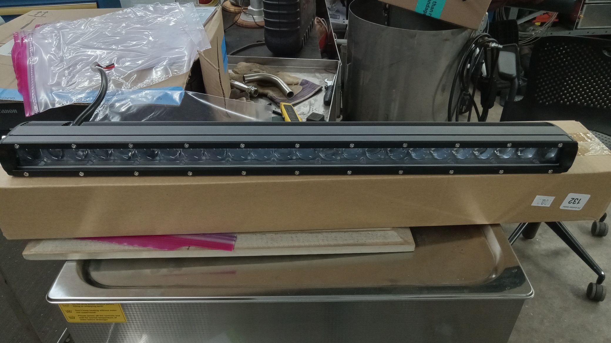 LED Light Bars