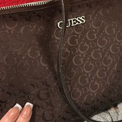 Guess purse/bag