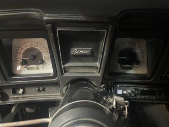 69 Camaro Dakota digital gauges