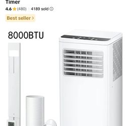 Portable Air Conditioner