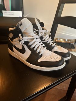 Jordan Black And White 