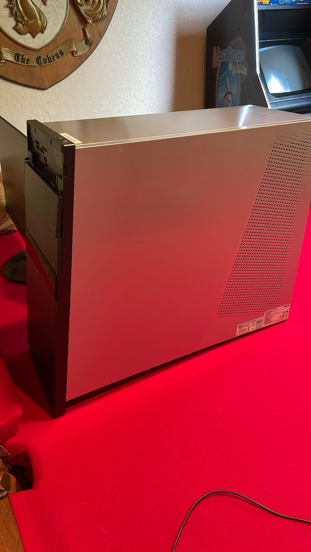 ASUS Essentio Desktop Intel 7 I Core-collector