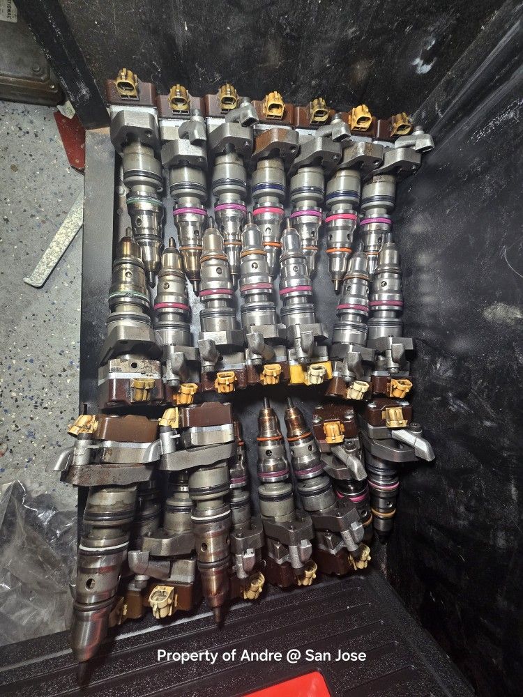 7.3 Powerstroke Injectors