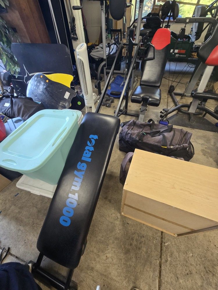 Total Gym