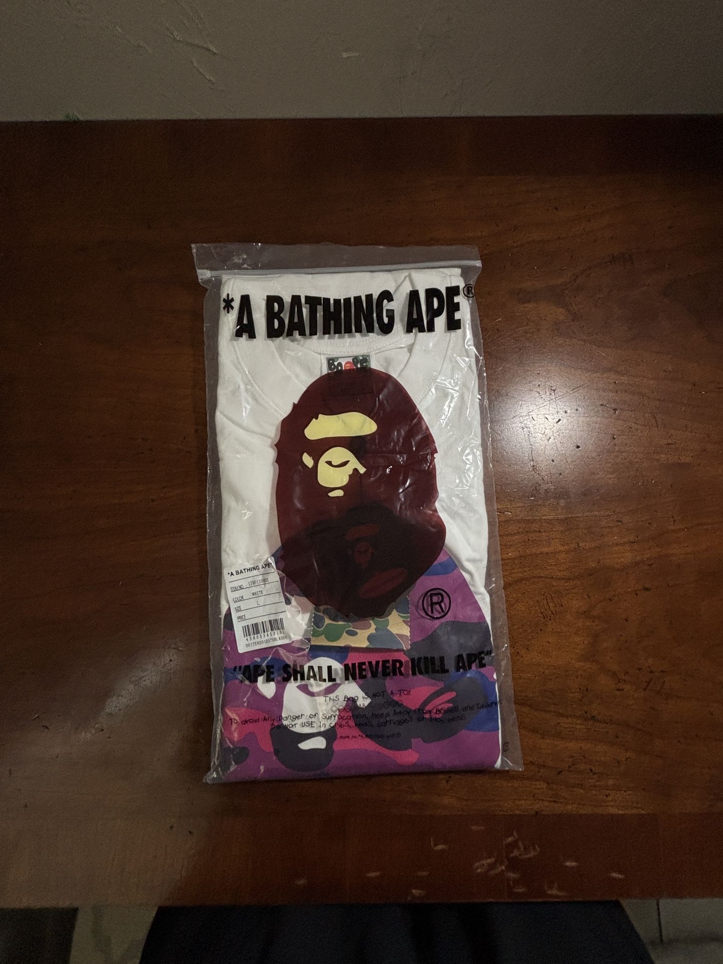 BAPE Tee
