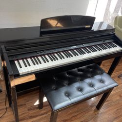 Artesia DP-150e+ Digital Piano – 88 Weighted Keys – Perfect for Beginners