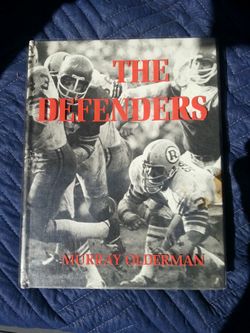 Original 1973 edition, "The Defenders" by Murray Olderman