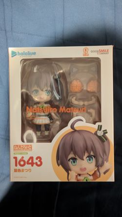 Nendoroid Hololive Matsuri anime figure