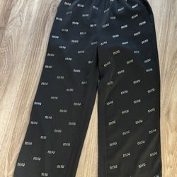 Mui Mui Pants 