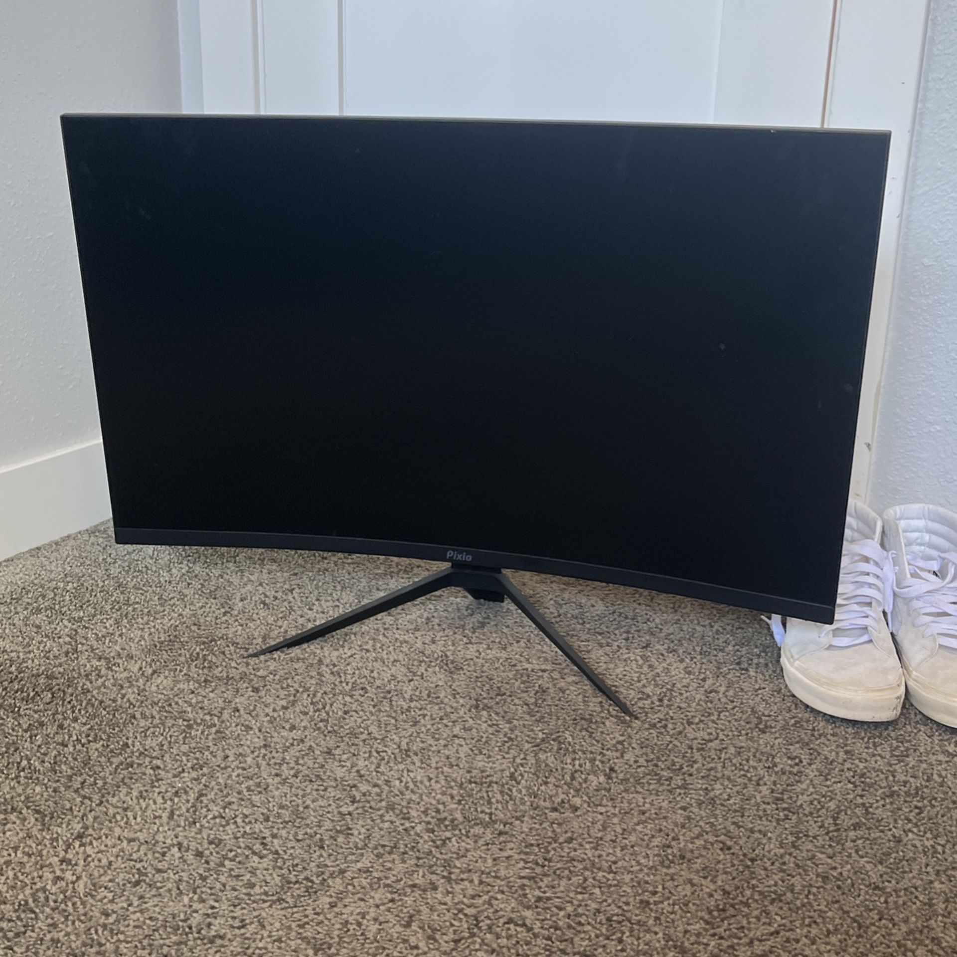 Pixio Monitor 144hz Curved