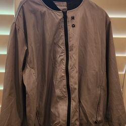 Grey Light Jacket 2x