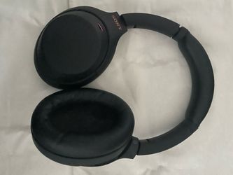 sony wh-1000xm4 wireless headphones