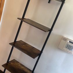 Ladder Shelf 