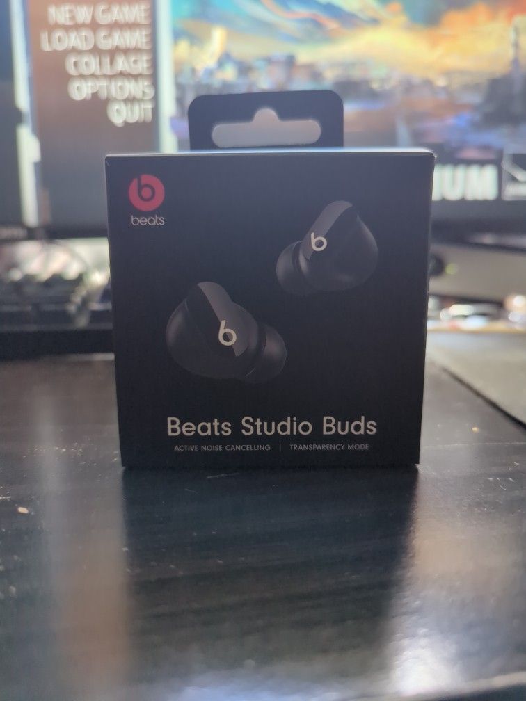 Beats Studio Buds