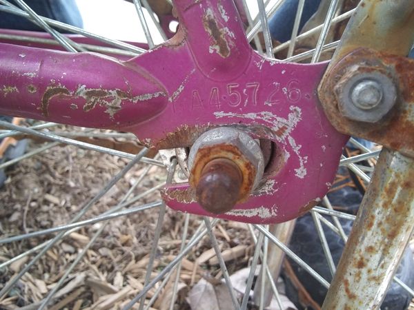 Swhinn bicycle