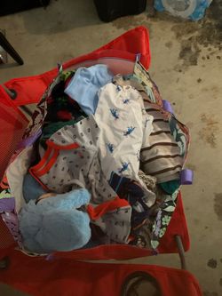 Baby clothes 0-3 months
