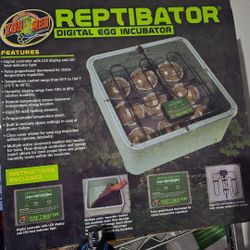 Reptile Egg Incubator 
