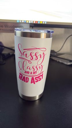 Stainless tumbler