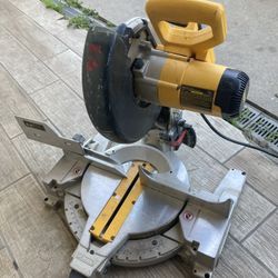 Meter Saw