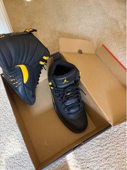Jordan 12 taxi