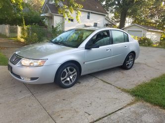 2005 Saturn ion