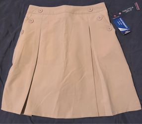 Náutica Girls Uniform Skirt