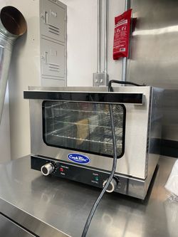 Convection Oven
