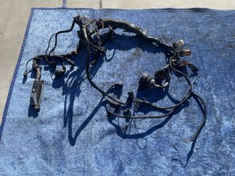 E30 M42b18 Engine Harness