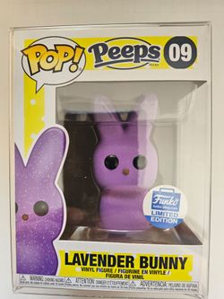 Lavender Bunny