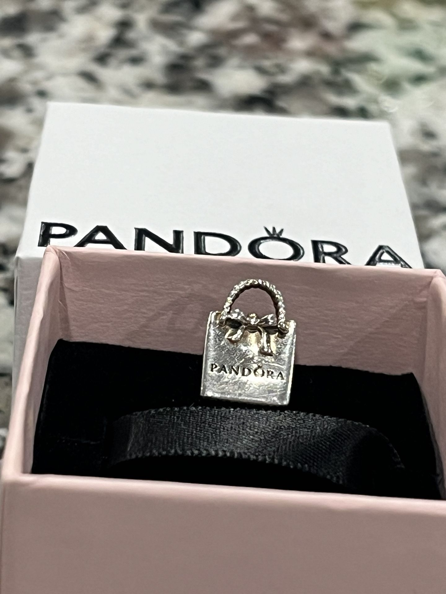 Pandora Charm