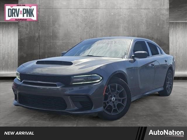 2018 Dodge Charger