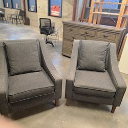 IKEA FLINSHULT armchair - gunnared dark grey