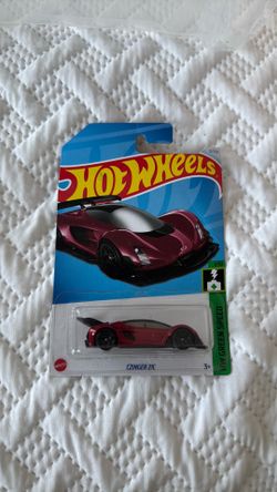 Hot Wheels - 2024 HW Green Speed 1/10 Czinger 21C 13/250 (BBHTC92)