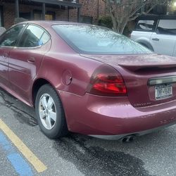 2005 Pontiac Grand Prix