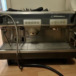 NUOVA SIMONELLI Commercial Espresso Machine