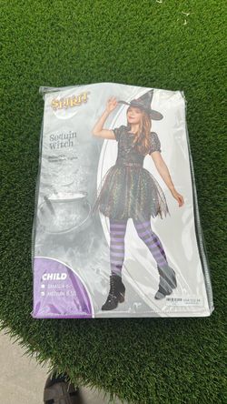 Spirit!!! Sequin Witch