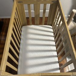 Babyletto Origami Mini Crib