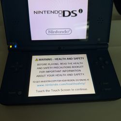 Nintendo Dsi XL 